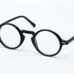 Armação de Óculos Unissex Redondo TR90 206050