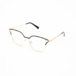 Armação de Óculos Feminino Metal 52322